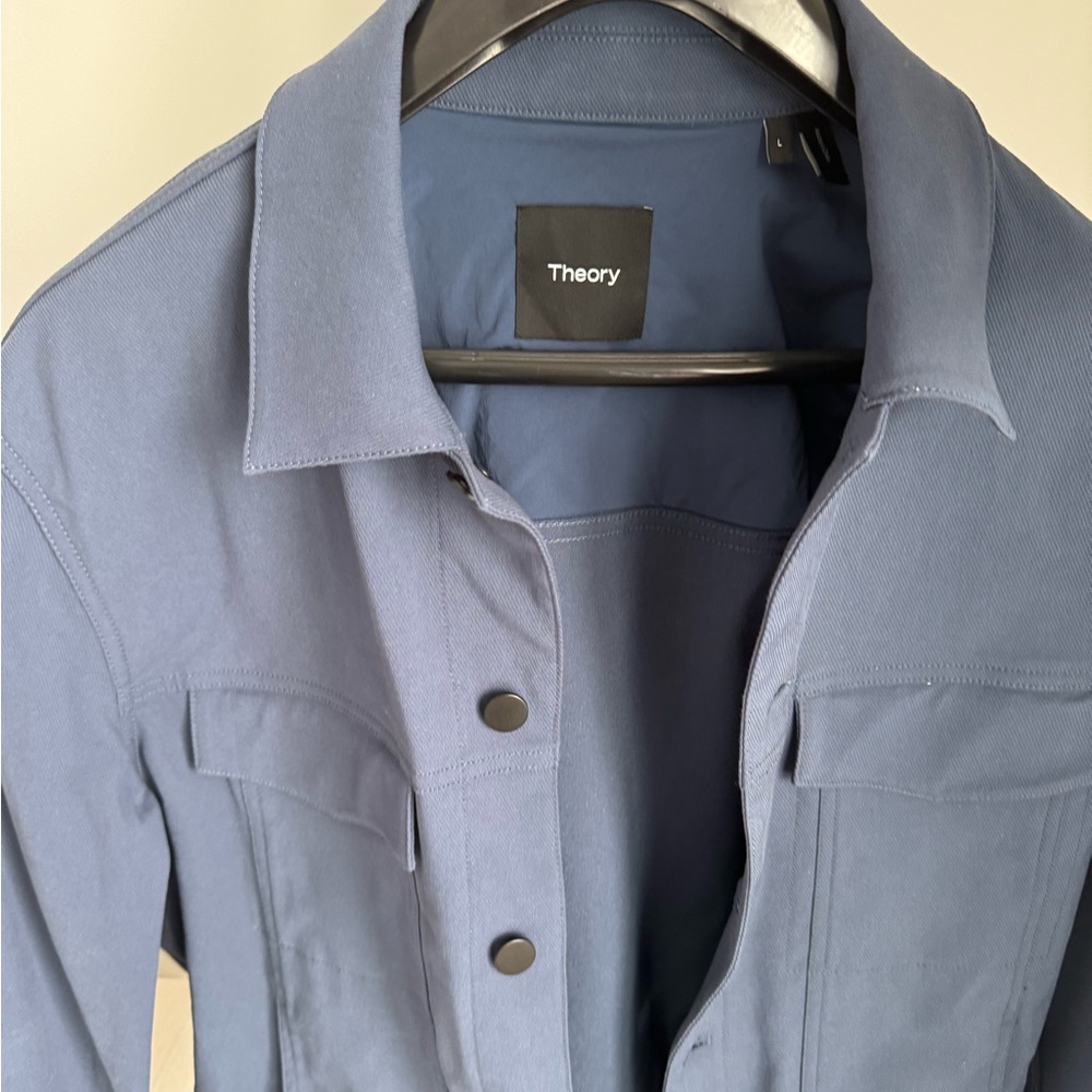 Theory Men's The River Jacket
